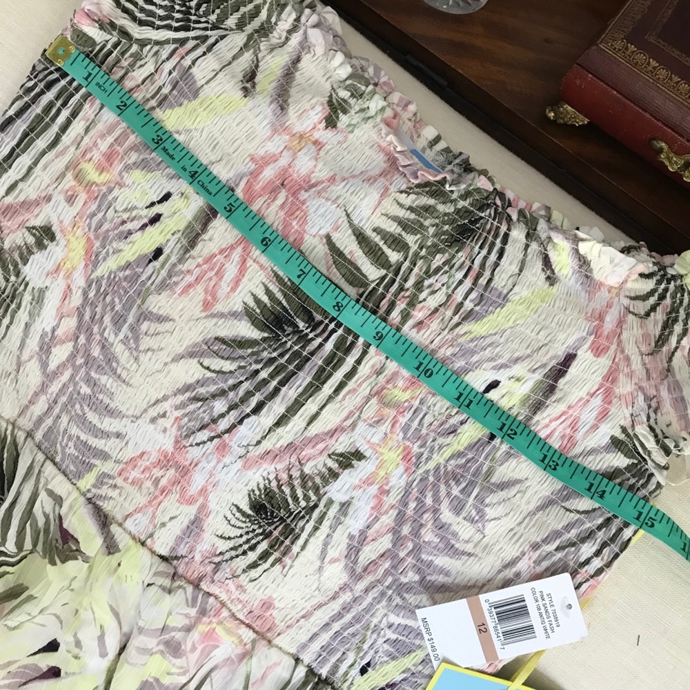 💥SOLD💥💲⬇️(frm$59) CeCe maxi dress, NWT - Picture 5 of 8